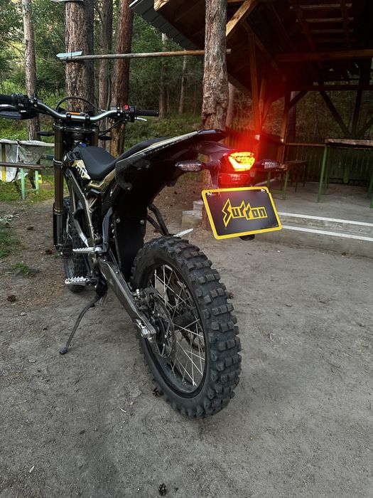 Surron ultra bee 2026 21kw wheelie control