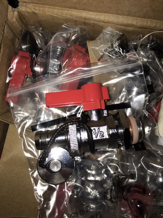 Robineti 1/2 Optima calitate germana