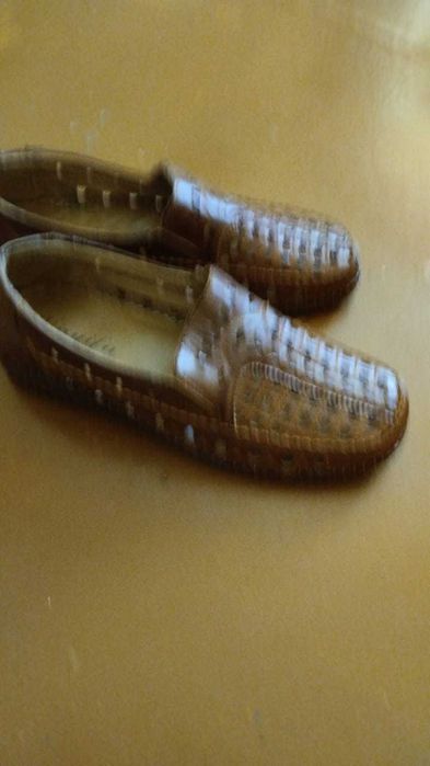 Туфли женские осенние