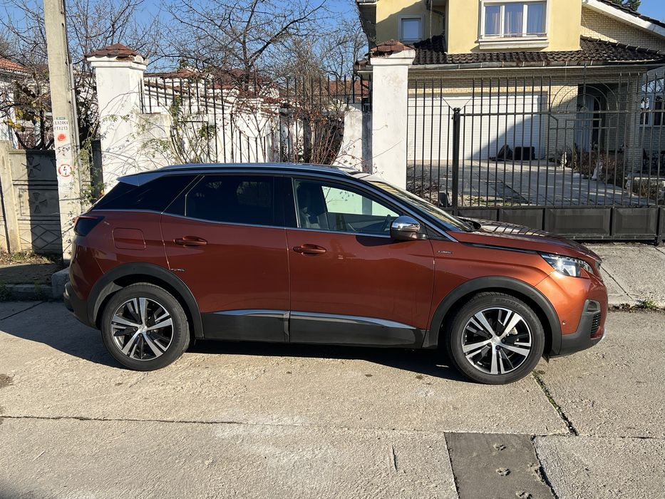 Peugeot 3008 1.5 HDI 131 CP GT Line Automat 8+1 2020