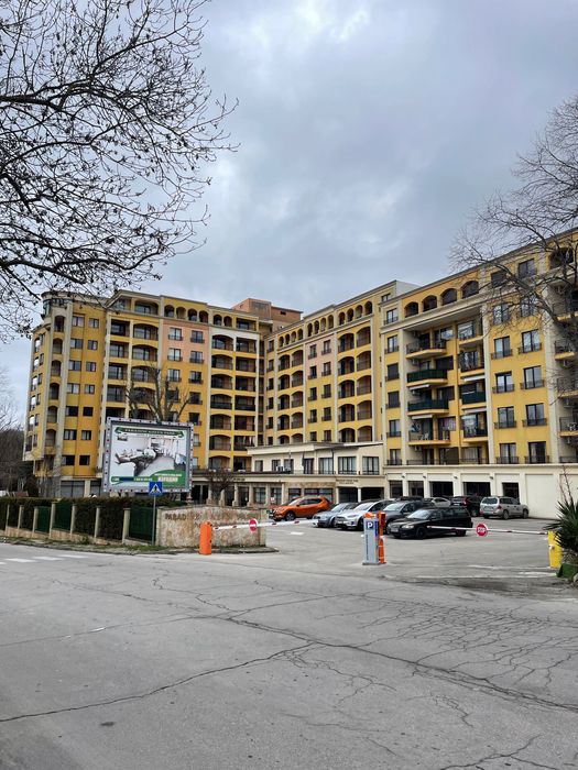 Дава се под наем Едностаен апартамент в к.к. Златни пясъци - 50 кв.м за 40 € - Снимка #7