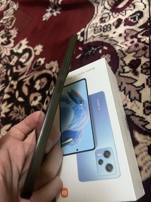 Redmi Note 12 Pro+ 5G