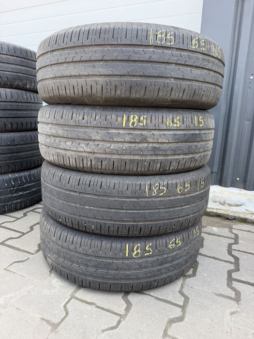 Vând anvelope SH  185/65/15