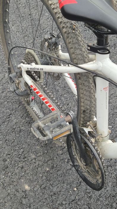 Велосипед author a matrix 26