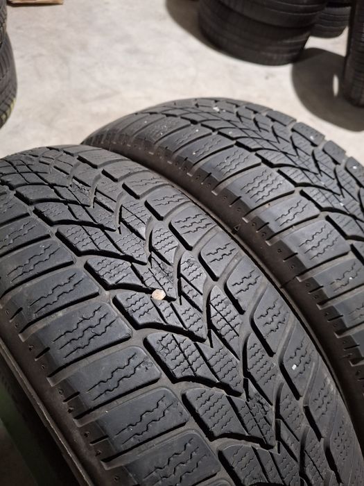 2 Anvelopele M+S 195 65 r16 Dunlop