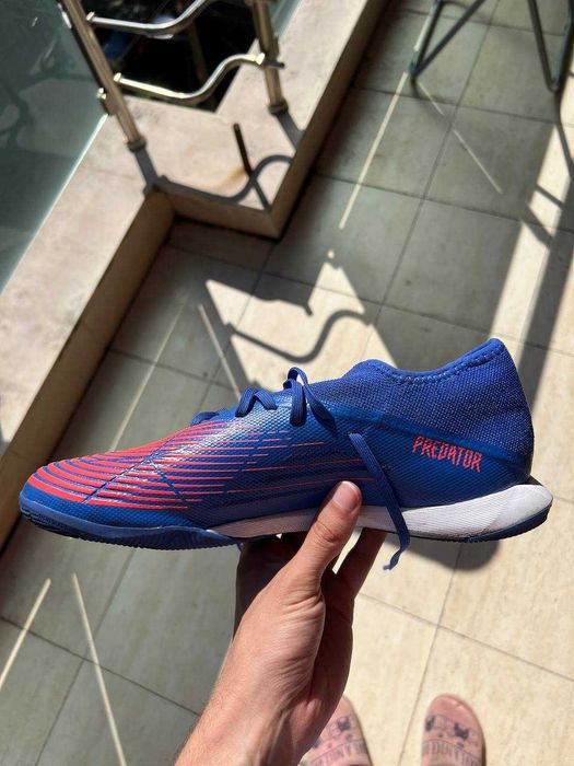 Футболни обувки Predator Edge 3