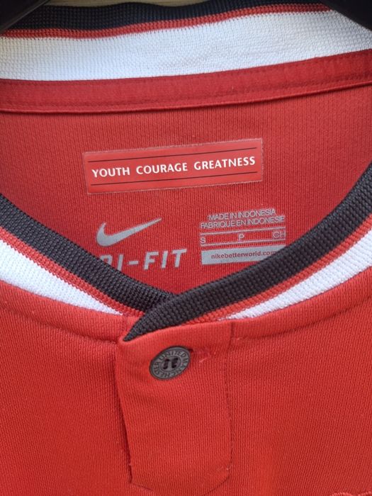Manchester united  2014-2015 ROONEY 10- Оригинална  тениска