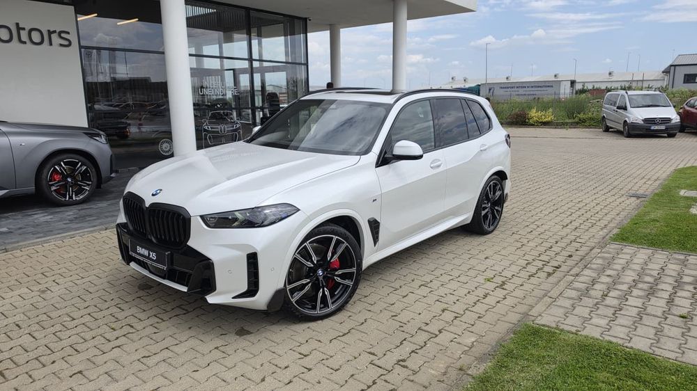BMW X5 BMW X5 xDrive40i MHEV M Performance