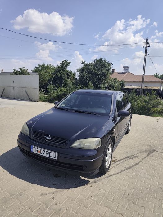 OPEL Astra 2002