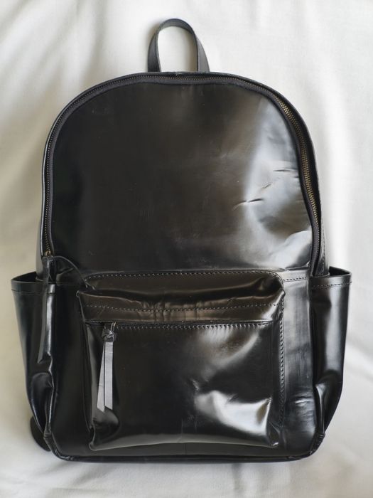 Голяма раница естествена кожа