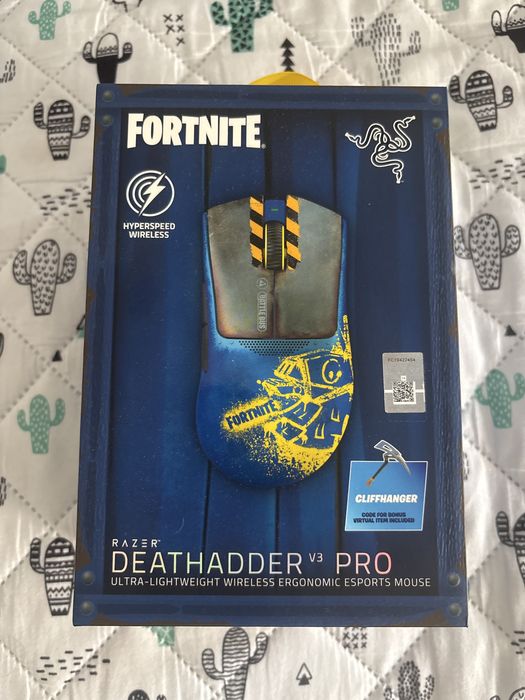 Mouse Razer Deathadder v3 PRO
