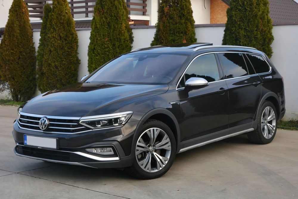 Volkswagen Passat Alltrack AMG Edition 1 / 340 Cp 4 Matic / Panoramic