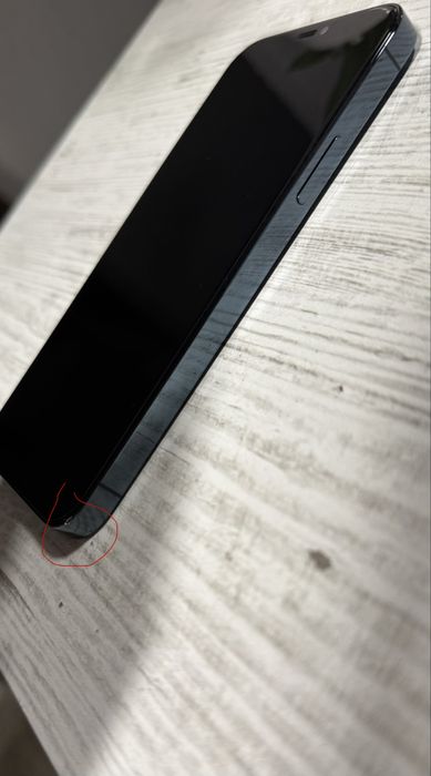 В гаранция Iphone 12 pro 512gb 100% battery health