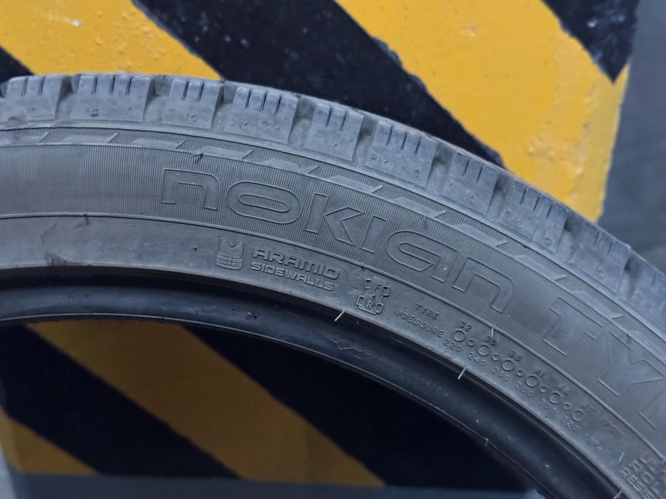 Зимние шины, nokian, bmw x5 g05