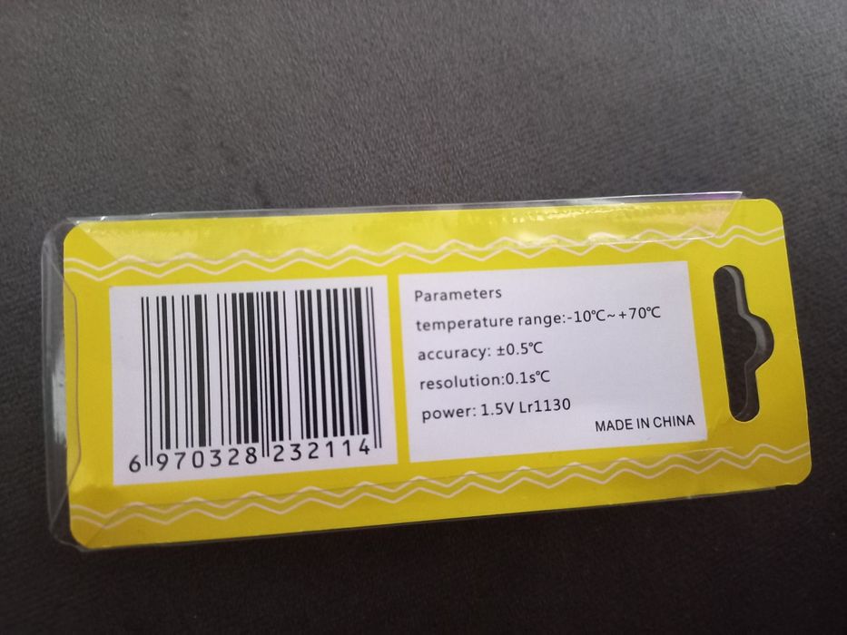Termometru electronic acvariu /terariu/casă