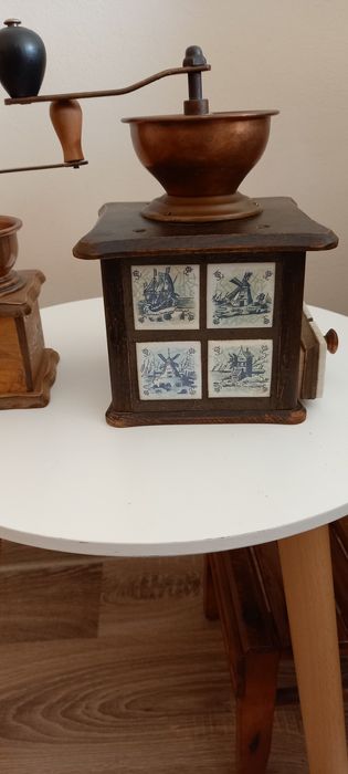 Кафемелачка мелница джезве