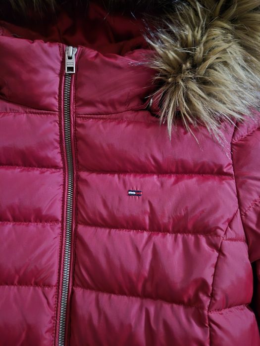 Зимно яке Tommy Hilfiger размер S