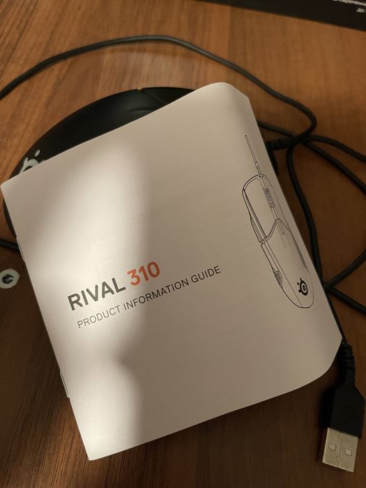 Steel Series Rival 310
