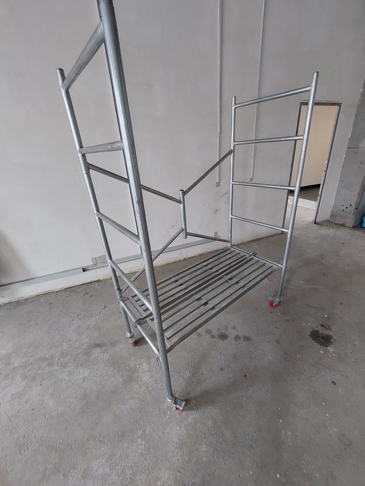 Строительные универсальные леса