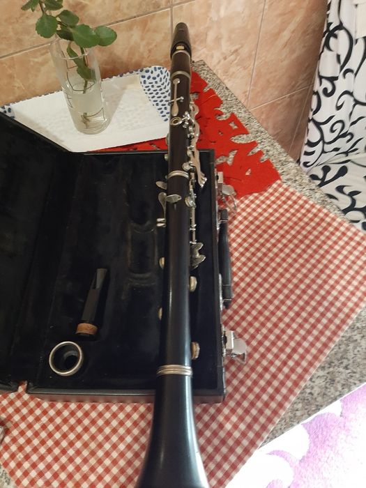 Clarinet jupiter