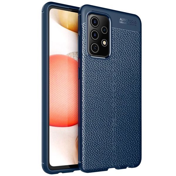 Samsung Galaxy A72 A42 A32 A12 A03s A02s / Лукс кейс кожена шарка