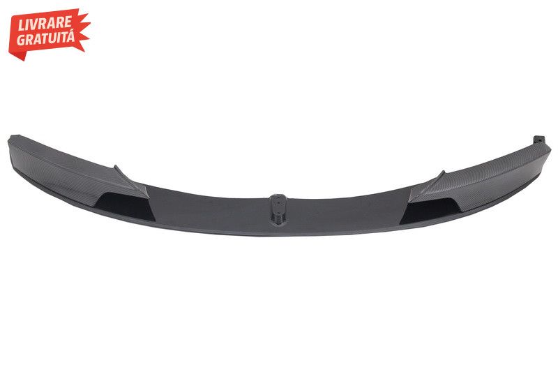Prelungire Bara Fata si Difuzor Bara Spate cu Evacuare Dubla BMW Seria