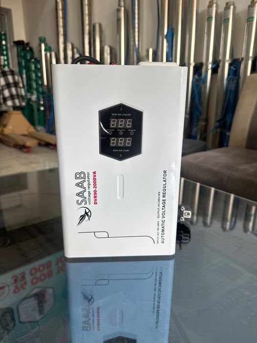 Stabilizator| Стабилизатор напряжения | Стабилизатор STABILIZATOR KEBO