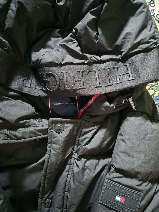 Greacă Tommy Hilfiger