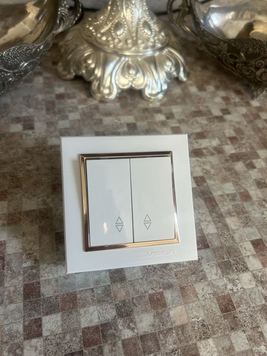 Выключатель дизайнерский