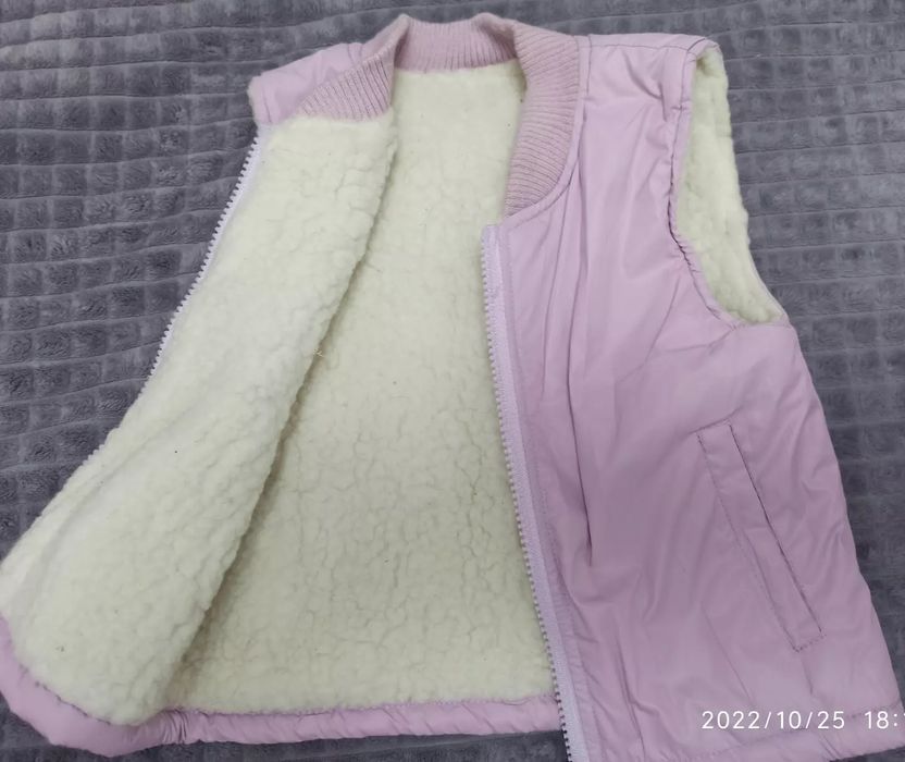 Куртка зимняя и комбинезон