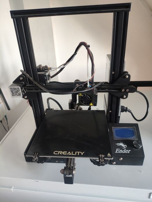 3 D принтер creality ender 3