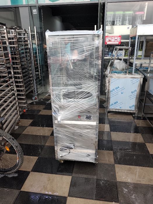 Ayron qimiz sok aparat