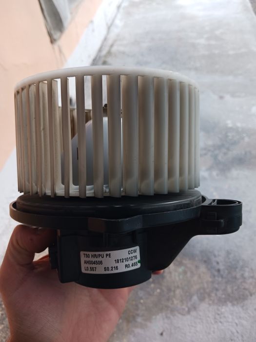 Моторчик печки портер 2