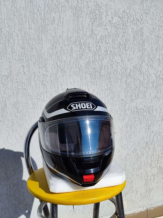 Casca Shoei Neotec 1 (M) cu intercom Sena