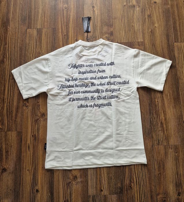 Страхотни тениски INFINGTER овърсайз,  унисекс размер S M L XL 2XL 
Най-висок