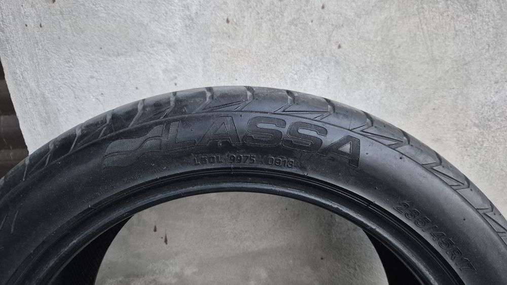Летни гуми Lassa