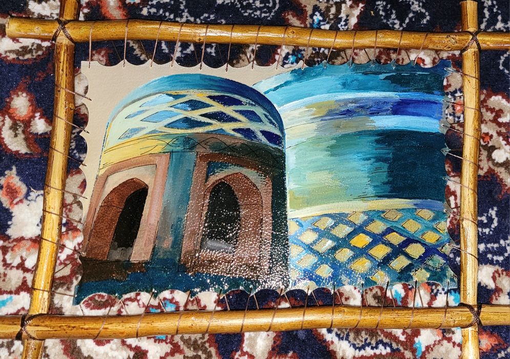 Тери,кожа картинка хунармадчилик оптом нархда