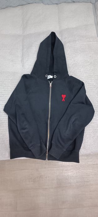 Зипка Ami Paris/Кофта Ami Paris