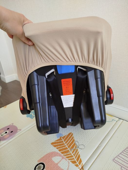 Автолюлька фирмы Rant