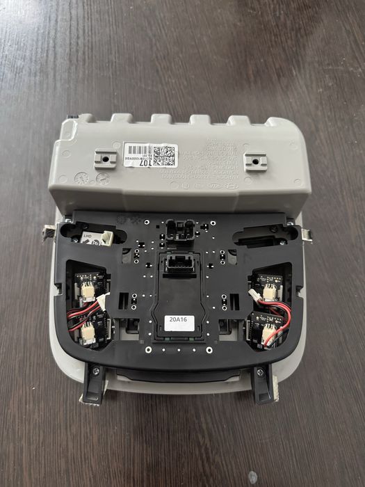 Плафон освещения Санта Фе 2020