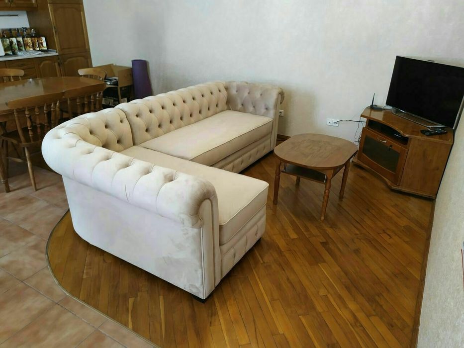 Реставрация мягкой мебели