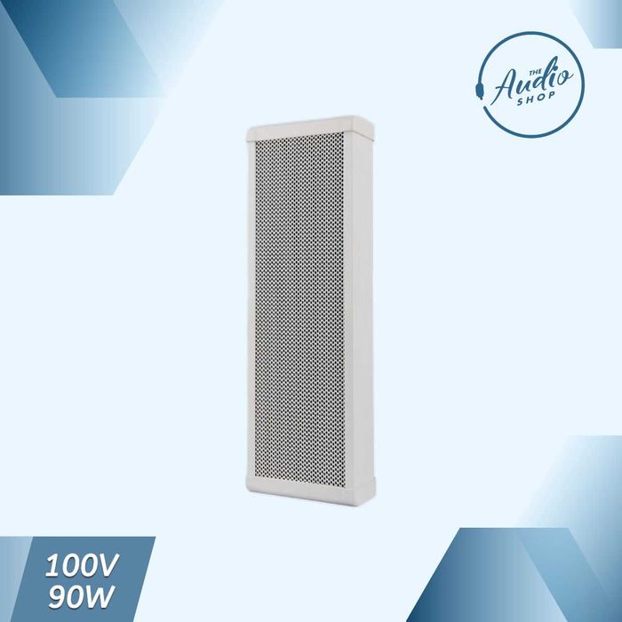 Влагозащищенная настенная колонка M-30AC 60w / M-50AC 90w