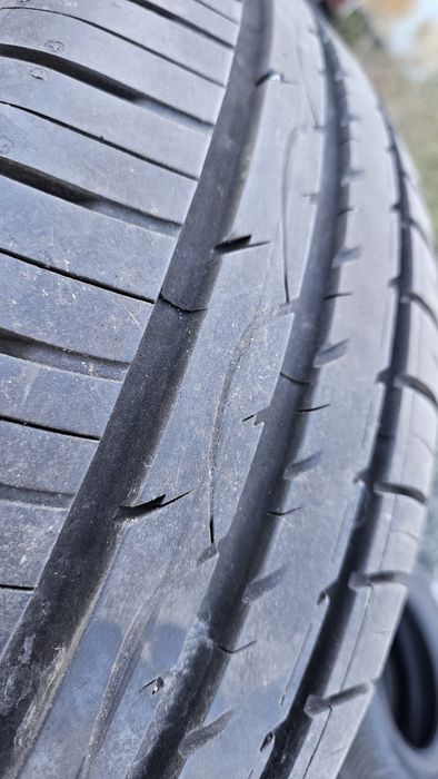 4бр гуми 195 65 15 дот 20 дънлоп