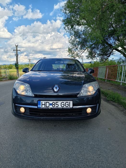 Renault laguna 3