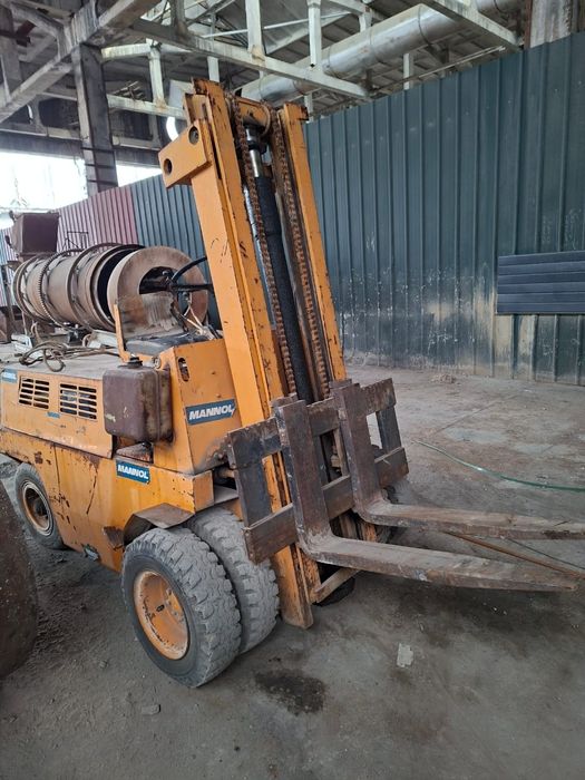 Продам вилочный погрузчик