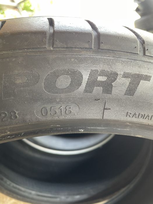 Cauciucuri 245/40R20 cu 275/30R20, anvelope vara 275 30 20