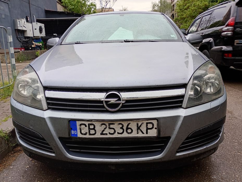 Opel Astra H, 1.6 105 HP, бензин