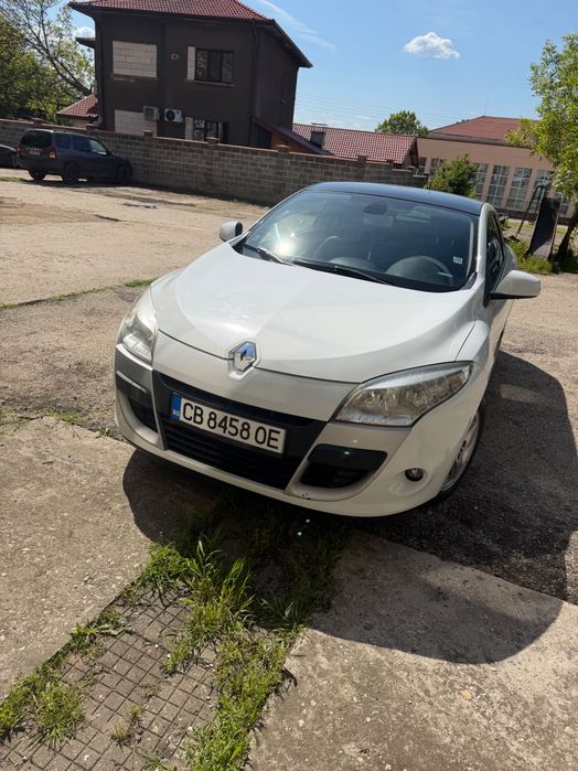 Renault Megane 1.5 DCI  2009