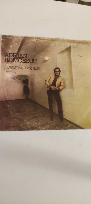 Adrian Romcescu - Dragostea, o voi gasi