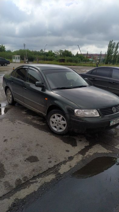 Продам Пассат Б5